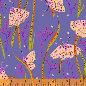 Twilight Moths