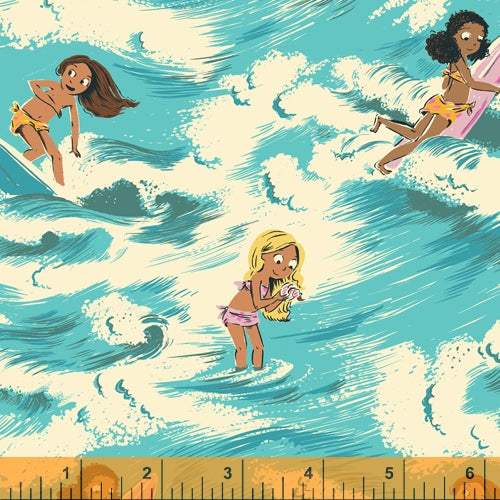 Malibu 25cm 52145-1 - Heather Ross
