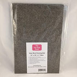 Wool Pressing Mat 14" square