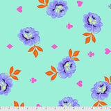 Backing 25cm Curiouser & Curiouser QBTP006 Daydream - Tula Pink