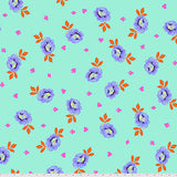Backing 25cm Curiouser & Curiouser QBTP006 Daydream - Tula Pink