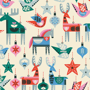 Christmas In The City 25cm CHC25815 Winter Wishes