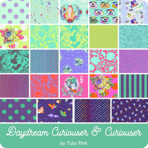 Curiouser Daydream Fat Quarter Pack