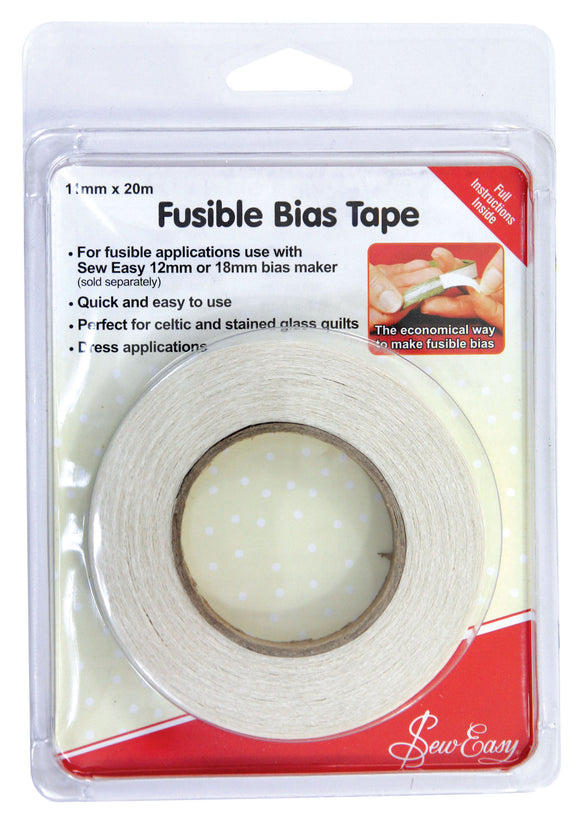 Fusible Bias Tape