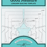 Every Star Set of 4 Rulers - Amanda Murphy