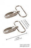 Hardware ByAnnie Swivel Hooks