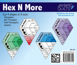 Jaybird Hex n More Ruler