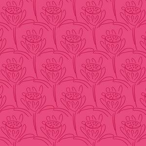 Native Bouquet - Protea Pink