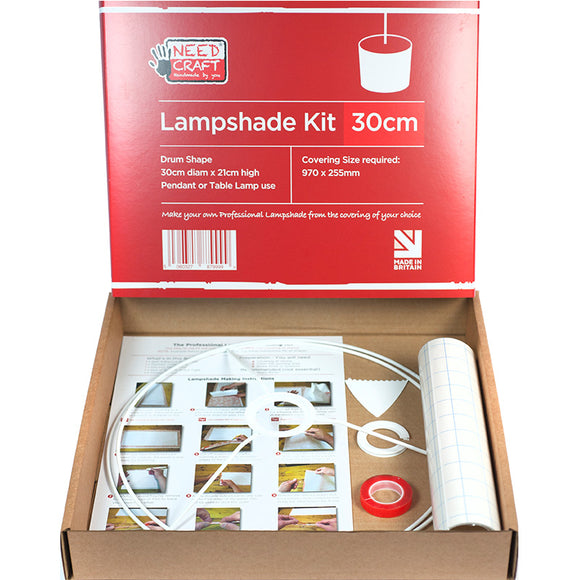 Lampshade Kits - 30cm