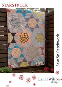 Starstruck Pattern - Lynne Wilson