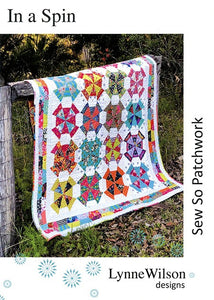 In A Spin Pattern - Lynne Wilson