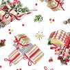 Presents - white