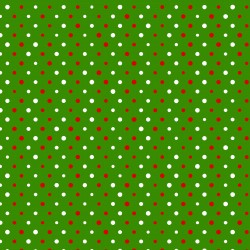 Multi Dots - Green