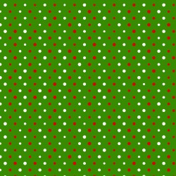 Multi Dots - Green