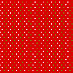 Multi Dots - Red