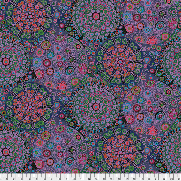 August 2020 25cm PWGP092 Dusty Milefiore - Kaffe Fassett