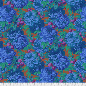 February 2020 25cm PWPJ011 Blue Luscious - Kaffe Fassett