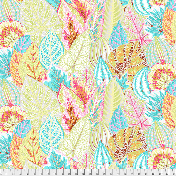 February 2020 25cm PWPJ030 Grey Coleus - Kaffe Fassett