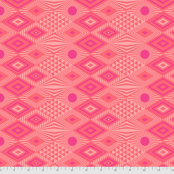 Daydreamer 25cm PWTP096 Dragonfruit - Tula Pink