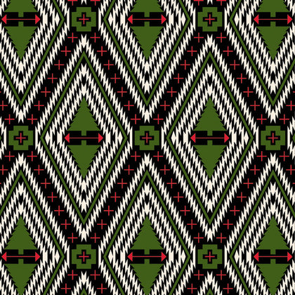 Holiday Homies  PWTP107.0-Family Tree-Pine