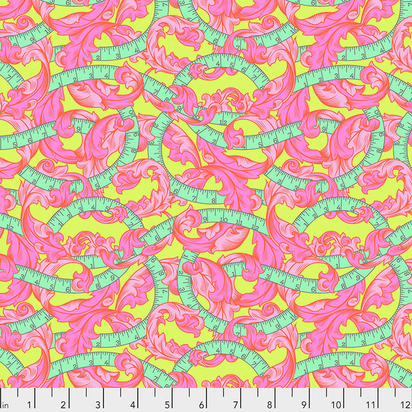 Homemade 25cm PWTP142 Morning - Tula Pink