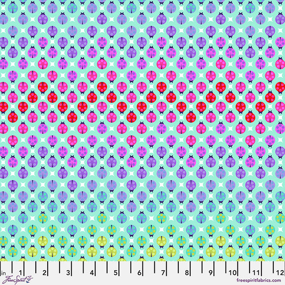 Tiny Beasts 25cm PWTP183 Glimmer - Tula Pink