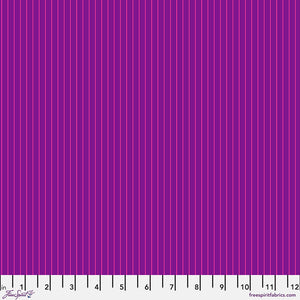 Tiny Stripes - Aster
