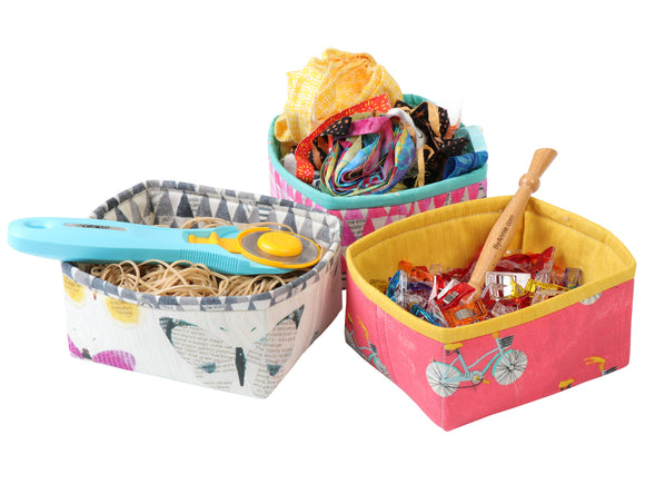 Petit Four baskets Kits