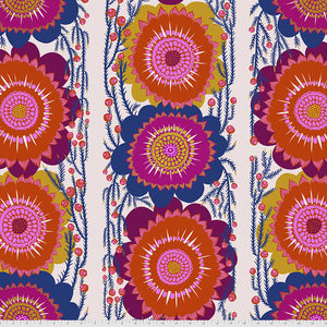 Backing 25cm Bright Eyes QBAH03 Cream - Anna Maria Horner