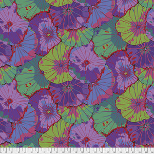 Backing 25cm Feb 2021 QBGP007.PURPLE - Kaffe Fassett