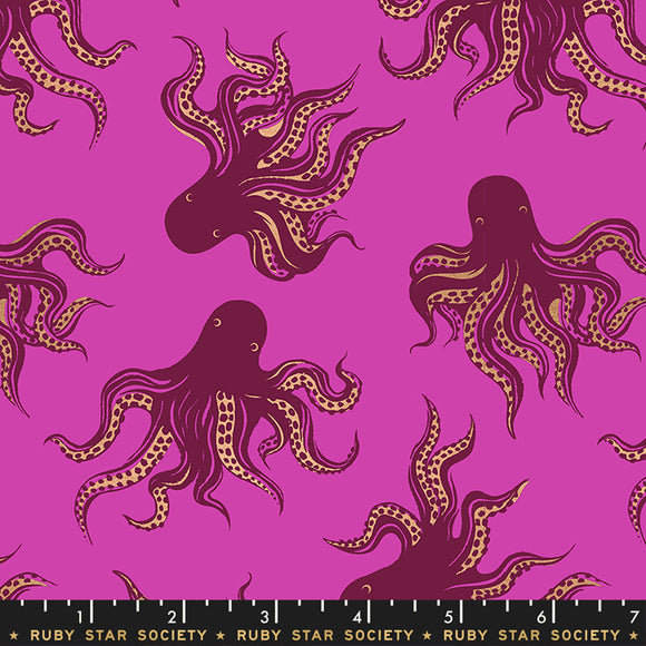 Darlings - Octopus pink