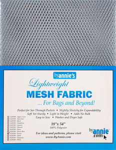 Light Mesh-SUP209-pewter