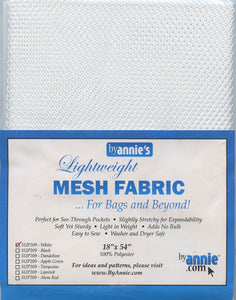 Light Mesh-SUP209-white