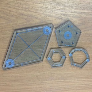 Template Grips 24pk - Imprezzio