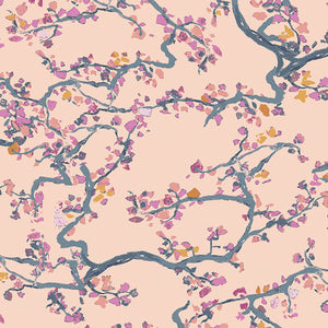 Eclectic Intuition 25cm TRB4007 - Enchanted Leaves Four