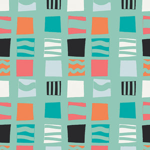 Voile Here Comes Fun 59303