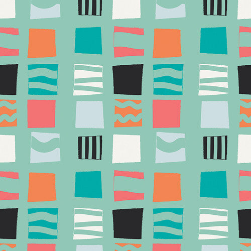 Voile Here Comes Fun 59303