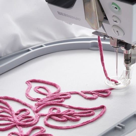 Machine Embroidery Basics