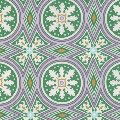 Voile Tolson Plum