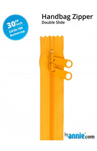 30' Handbag Zip - Buttercup - ByAnnie