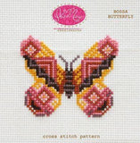 AMH Needleworks - Bossa Butterfly