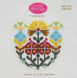 AMH Needleworks - Native Garden