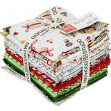 All The Trimmings - Fat Quarter Bundle