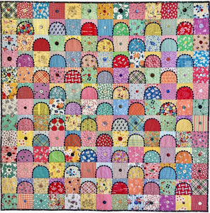 Charming Smiles Pattern - Rachael Daisy