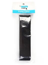Strapping 1.5' Black 3yd - ByAnnie