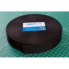 Strapping Roll 1' Black - ByAnnie