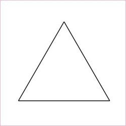 Equilateral Triangle Papers