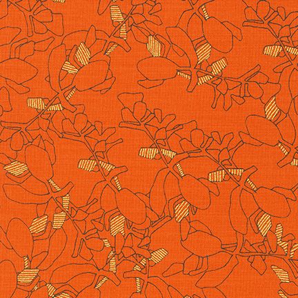 Collection 25cm CF RK 19928380 Orangeade Mettalic
