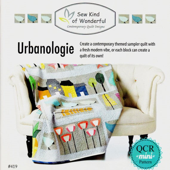 Block Of the Month - URBANOLOGIE
