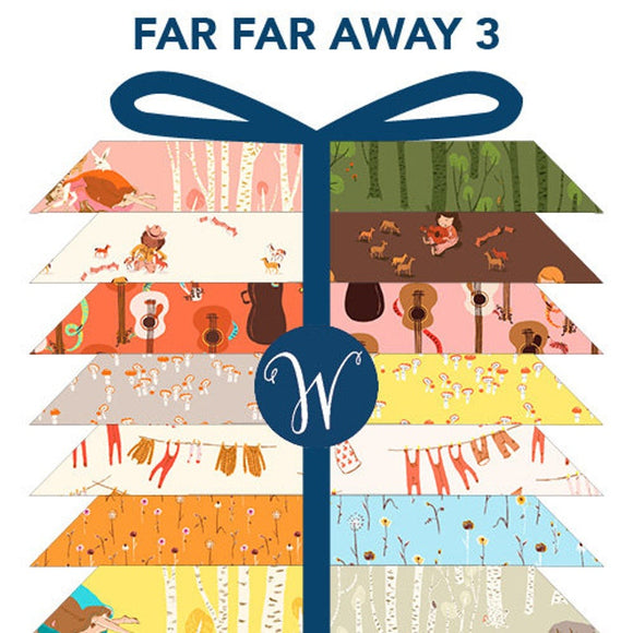 Far Far Away 3 Bundle - Heather Ross